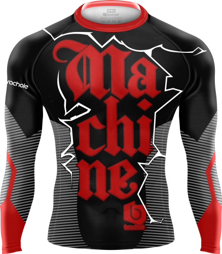 Rashguard MACHINE
