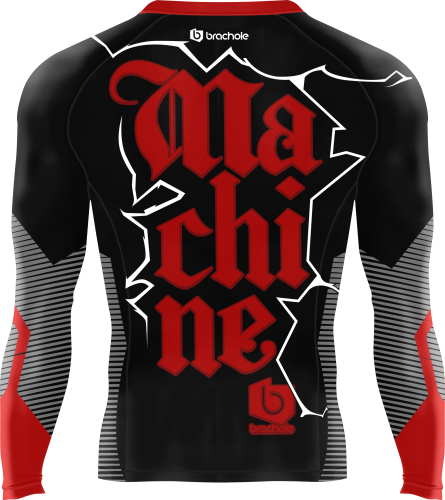 Rashguard MACHINE MACHINE TYŁ.png