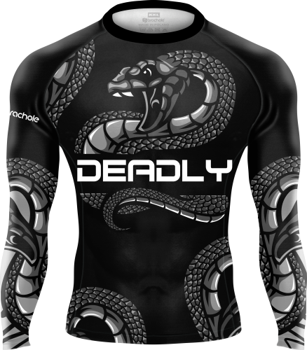 Rashguard DEADLY