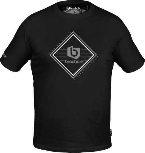 Koszulka Bawełniana SQUARE ELEGANT