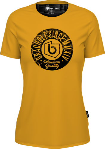 Koszulka Damska ŻÓŁTA