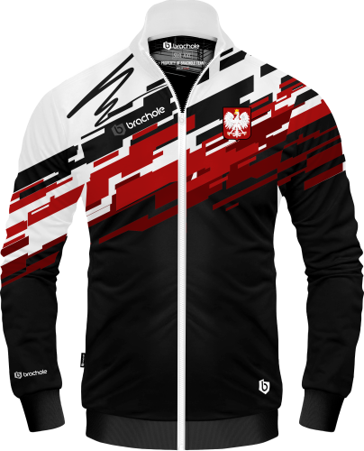 Bluza na Zamek POLSKA 1