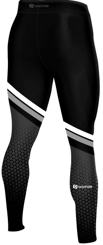 Legginsy męskie na rower