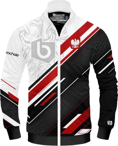 Bluza na Zamek POLSKA 2
