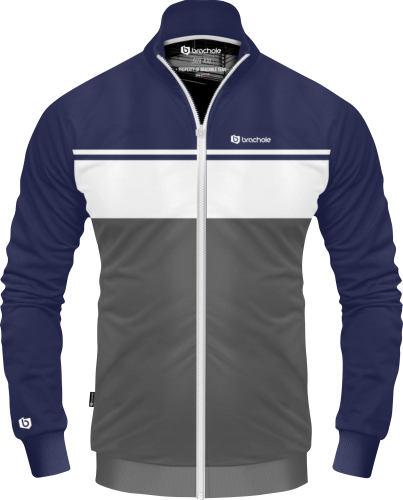 Bluza na Zamek BASIC