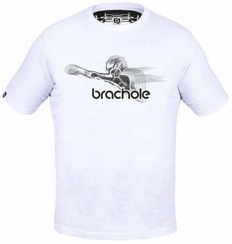 Koszulka Bawełniana Prawy Prosty