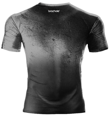 Koszulka Treningowa MARMUR 2 Marmur_tshirt_tył.png