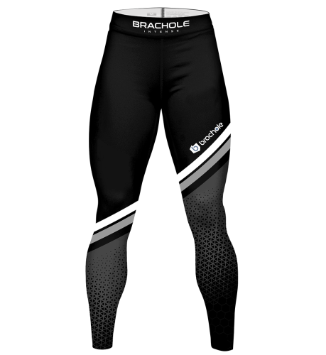 Legginsy męskie na rower