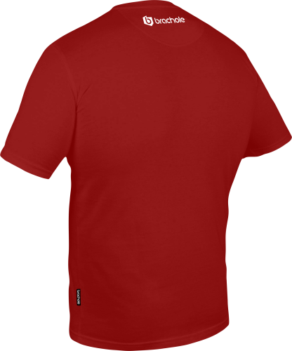 Koszulka Bawełniana WINNER Czerwona red state b.png