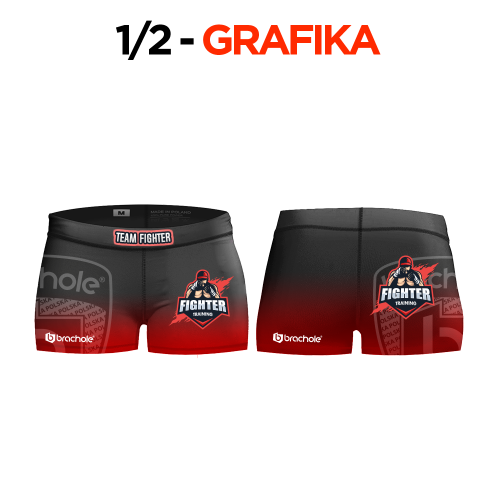 Personalizacja Spodenki Damskie (część 1)