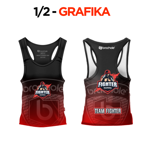 Personalizacja Tank Top Damski (część 1)