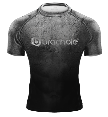 Rashguard Krótki MARMUR 2 marmur przod.png