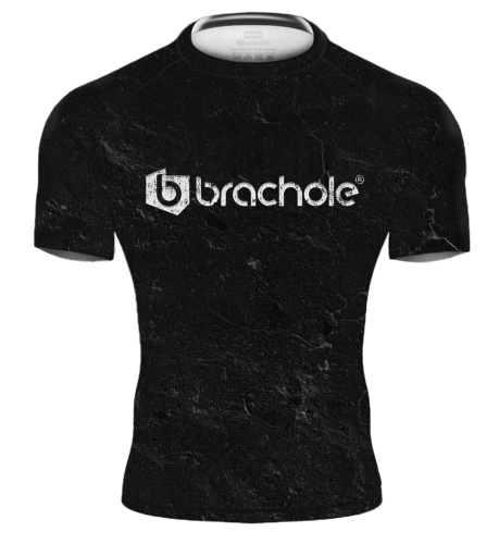 Rashguard Krótki MARMUR