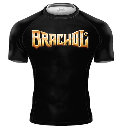 Rashguard Krótki BRACHOL