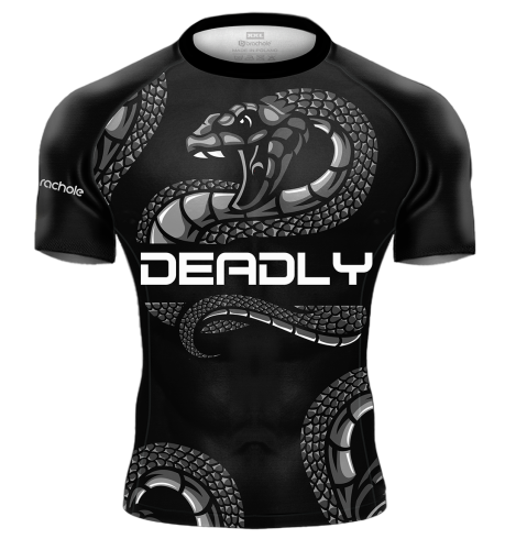 Rashguard Krótki DEADLY deadly przod.png