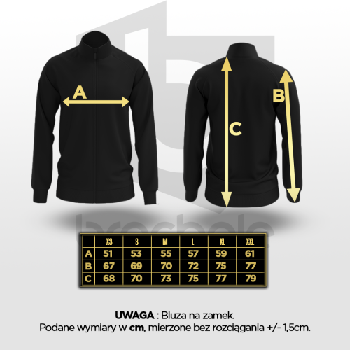 Bluza na Zamek BASIC Dres_meska_rozmiar.png