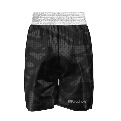 Spodenki Bokserskie męskie ABSTRACT MORO