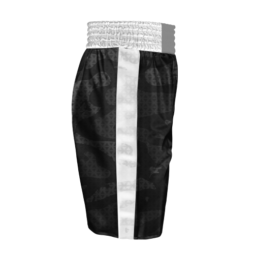 Spodenki Bokserskie męskie ABSTRACT MORO