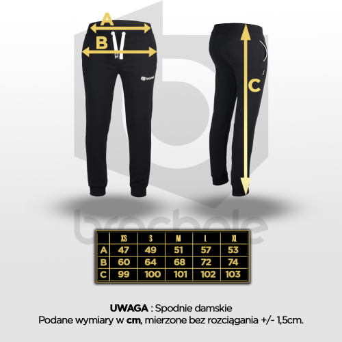 Komplet Damski Blue Stone spodnie_damskie_komplet_rozmiar.png