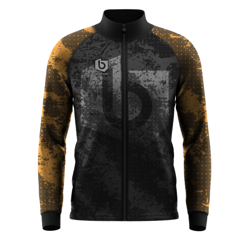 Bluza Rozpinana BRACHOLE GRUNGE