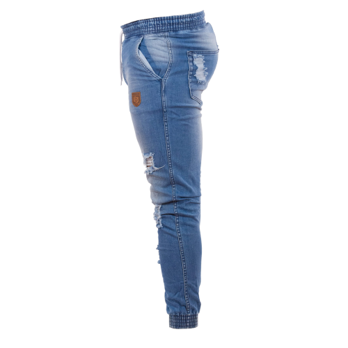 Joggery BLUE VINTAGE Blue Vintage bok.png