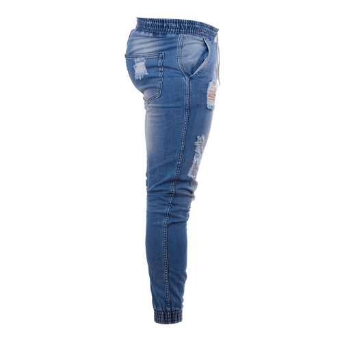 Joggery BLUE VINTAGE Blue Vintage bok2.png