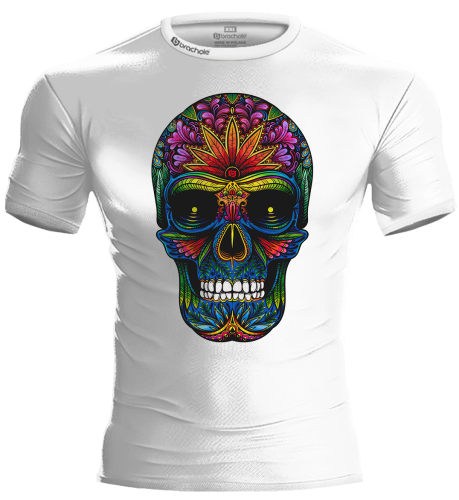 Koszulka Treningowa MEXICO 2 BIAŁA