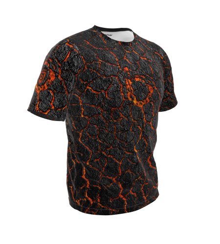 Koszulka Treningowa MAGMA Klasyk 6-MAGMA-przod-prawy.jpg