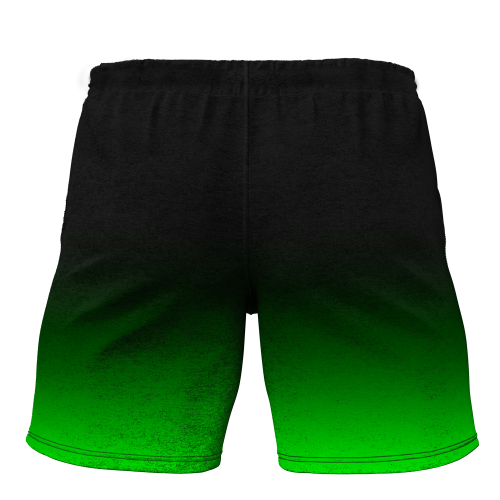  Spodenki treningowe GRADIENT ZIELONE