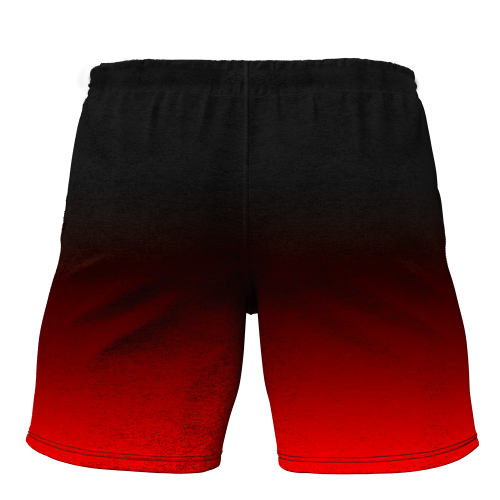 Zestaw Treningowy GRADIENT CZERWONY czerwony gradienttył.png