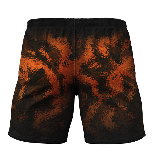 Zestaw Treningowy LIQUID POMARAŃCZOWY Pomaranczowe LiquidTył.png