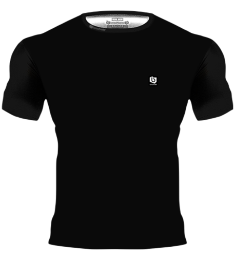 Koszulka Treningowa KLASYK CZARNA