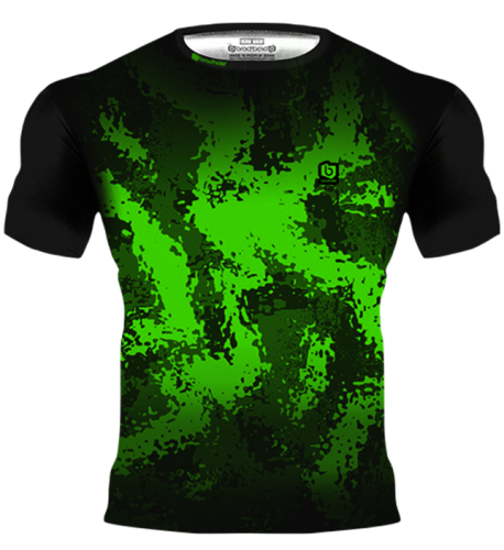 Zestaw Treningowy LIQUID ZIELONY Liquid zielony prtzod.png