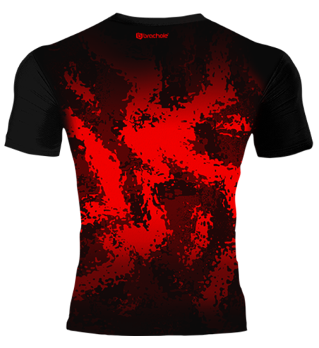 Zestaw Treningowy LIQUID CZERWONY liquid czerwona tyl.png