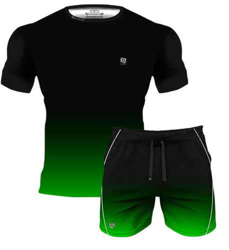 Zestaw Treningowy GRADIENT ZIELONY zestaw gradient zielony.png