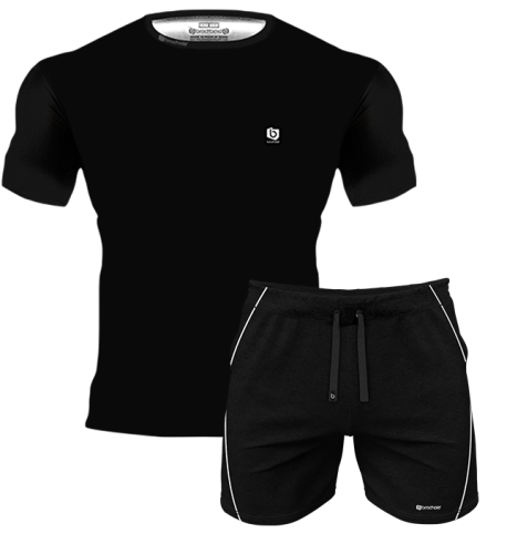 Zestaw Treningowy KLASYK CZARNY