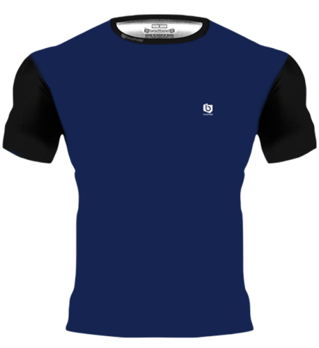 Koszulka Treningowa GRANATOWA