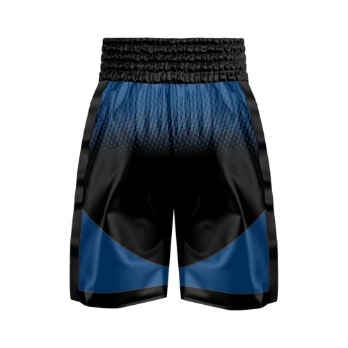  Męskie spodenki bokserskie Aggressor Blue