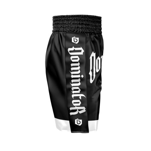 Krótkie męskie spodenki bokserskie Dominator