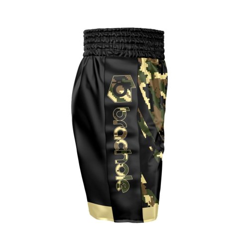 Męskie spodenki bokserskie Jungle Como