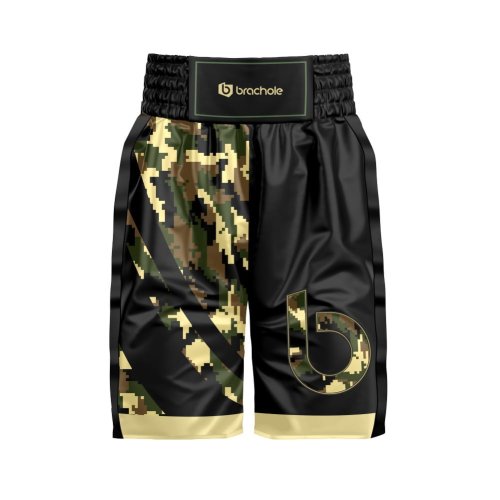 Męskie spodenki bokserskie Jungle Como