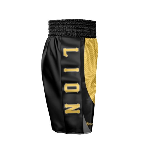 Męskie spodenki bokserskie Lion Gold