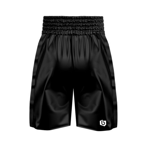 Spodenki bokserskie Lion White