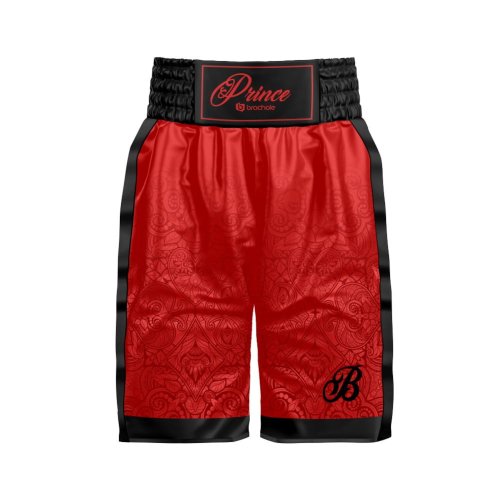 Męskie spodenki bokserskie Red Prince