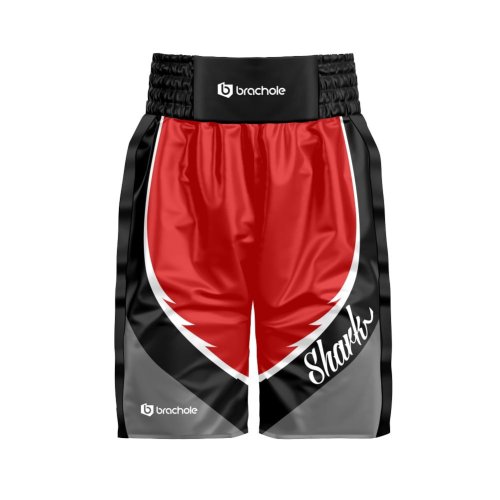 Męskie spodenki bokserskie Shark