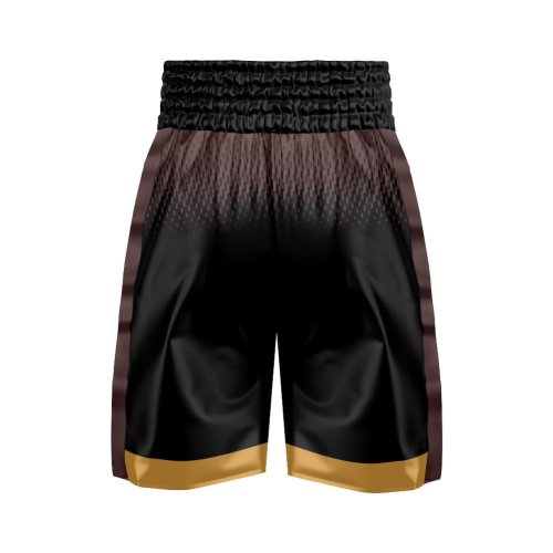 spodenki bokserskie Undisputed Gold