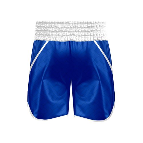Spodenki bokserskie BLUE WIRE
