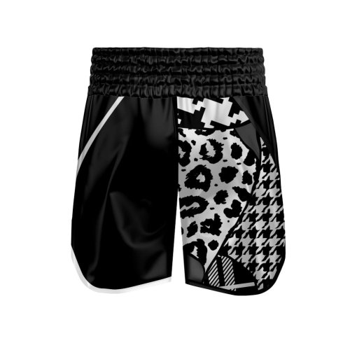 Spodenki do boksu Colage