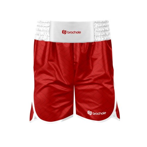  Spodenki bokserskie Red WIRE