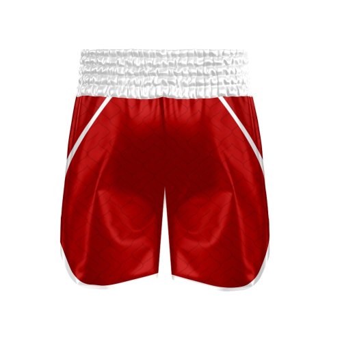  Spodenki bokserskie Red WIRE